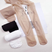 Ultra-thin Girls' Stockings, Summer Essential
