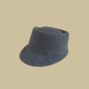 Warm Peaked Cap