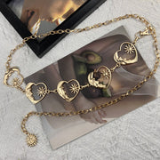 Metal Waist Chain Accessories For Women