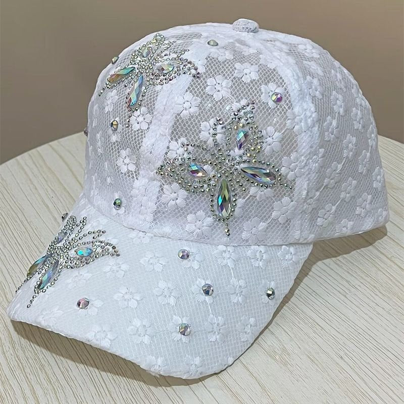 Chic Lace Cap