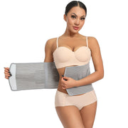Bamboo Charcoal Fiber Belly Band Waist Trainer Belt