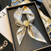 Elegant Silk Scarf for Women