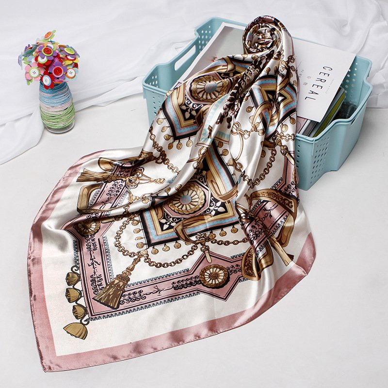 Cozy Patterned Shawl Gift Set