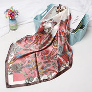 Vibrant Square Towel Set