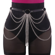 Multi-Layer PU Decoration Belt