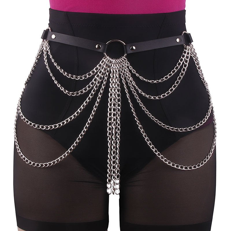 Multi-Layer PU Decoration Belt