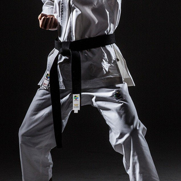 Karate Belt Set for Training & Competition