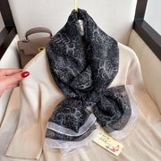 Beachy Chic Gauze Towel