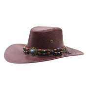 Sun Proof Cowboy Hat