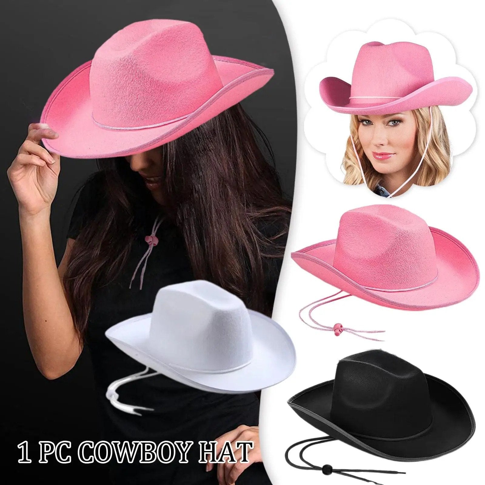 Stylish Felt Hat