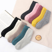 Comfortable Mid-calf Socks for Women