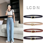 Timeless Thin Belt for Women