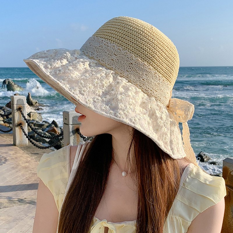 Fashion Foldable Sun Hat for Women