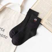 Cozy Cartoon Socks for Women