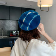 Warm Wool Beret Hat