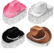 Western Chic Hat
