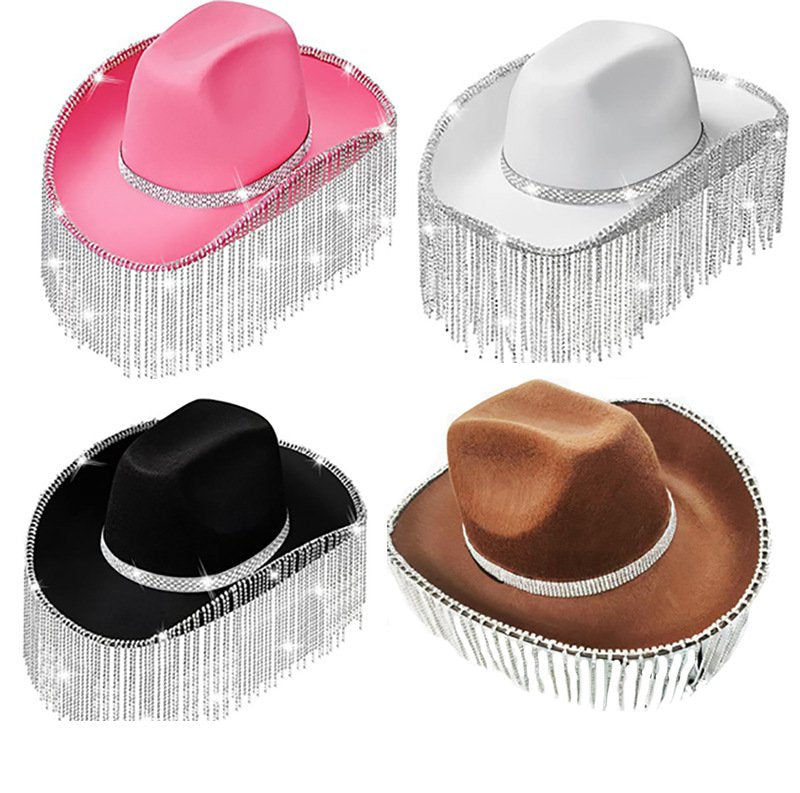 Western Chic Hat