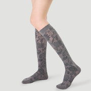 Comfortable Floral Socks for Women