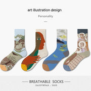 Soft Comfort Autumn Winter Socks