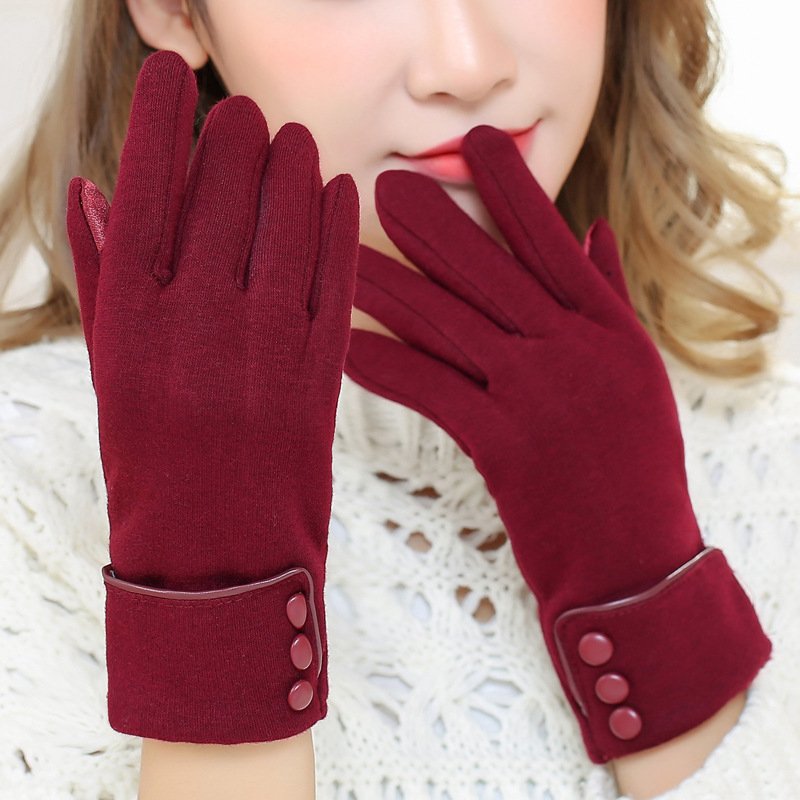 Winter Touchscreen Gloves for Women