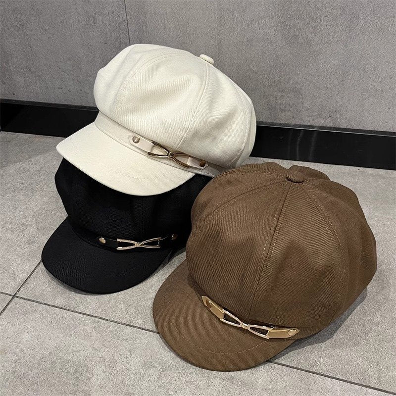 Warm Retro Cap