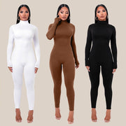 Cozy Winter Jumpsuit for Women