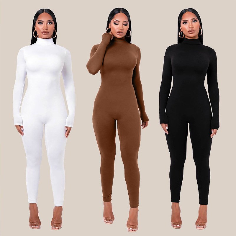 Cozy Winter Jumpsuit for Women