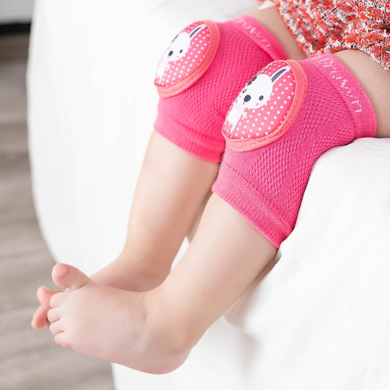 Neutral Cartoon Socks for Kids & Toddlers - Breathable Cotton