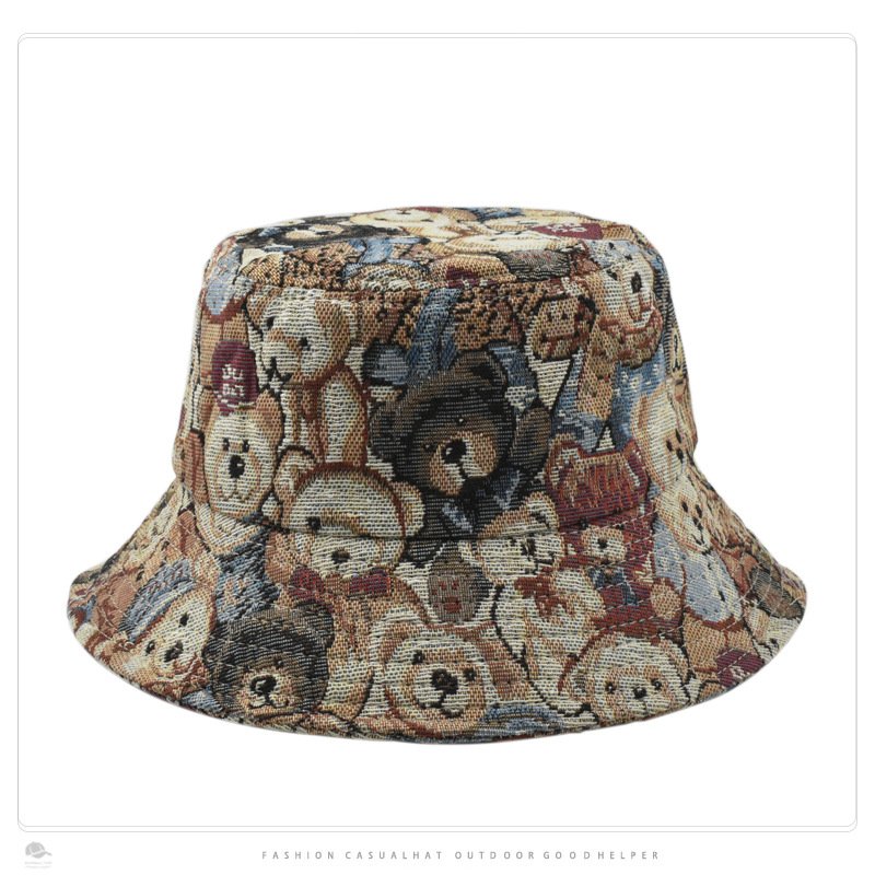 Sunproof Bear Hat