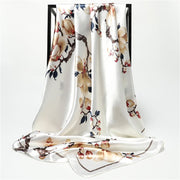 All-Season Square Scarf for Women