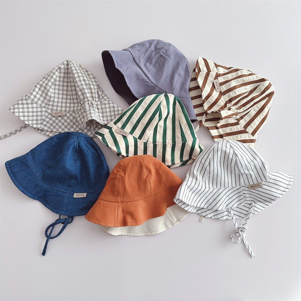 Kids Fisherman Hat