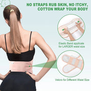 Adjustable Waist Belt for Women