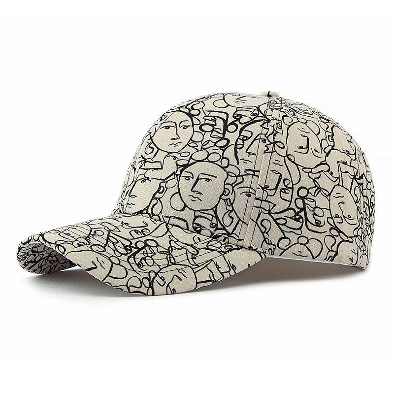 Sun Protection Retro Cap