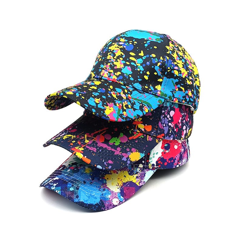 Summer Sun Protection Peaked Cap