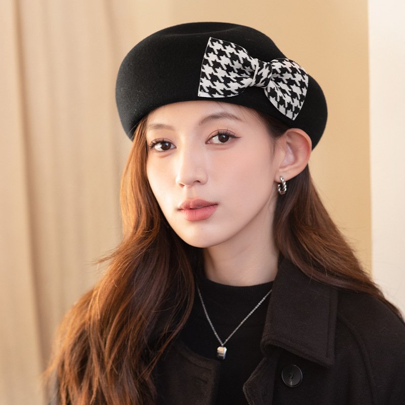 Warm Women's Painter Cap