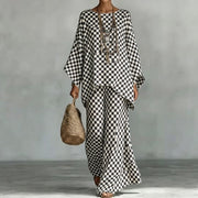 Retro Asymmetrical Boho Set - All Seasons