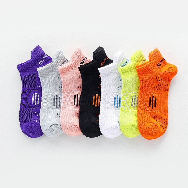Breathable Sports Socks for Women