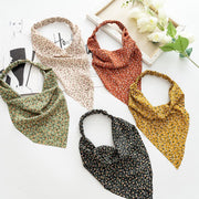 Soft Triangular Headband for Women