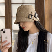 Sun-Protecting Fisherman Hat for Women