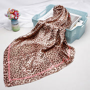 Add a Pop of Style with Lightweight Square Scarf
