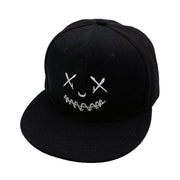 Add a Pop of Style with Embroidered Flat Brim Hats