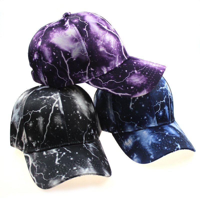 Sun Protection Women's Hats with Fun Print