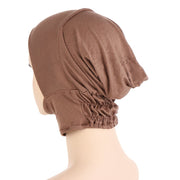 Versatile Women's Pullover Hat for Four Seasons