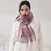 Cozy Winter Shawl Scarf - Warm & Versatile