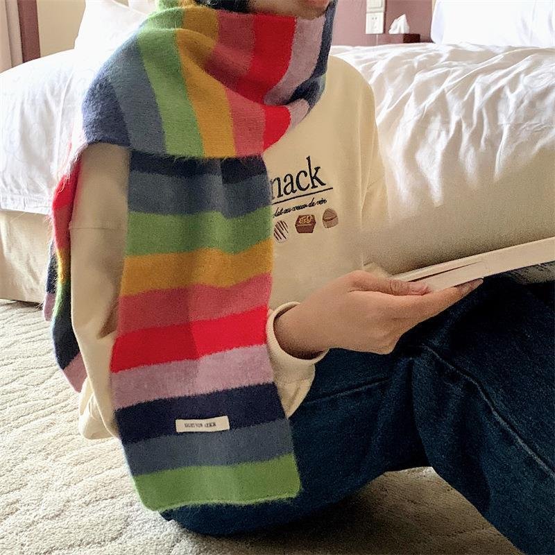 Warm Winter Scarf