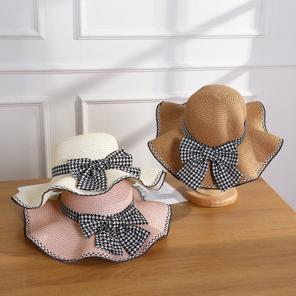 Beach Dome Sun Hat for Women - Protects Your Face from the Sun