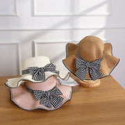 Beach Dome Sun Hat for Women - Protects Your Face from the Sun
