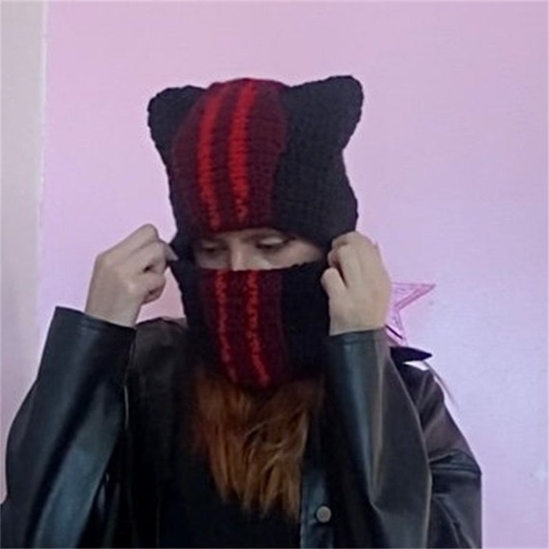 Warm Wool Hat