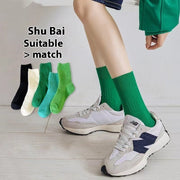 Breathable Socks for Women - Quick Dry & Sweat Absorption
