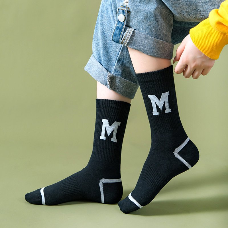 Comfortable All-Season Socks for Women